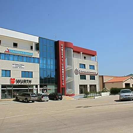 בית הארחה Delta