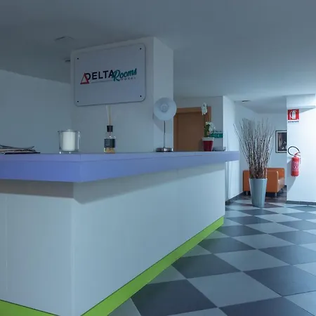 Delta 3* אולביה