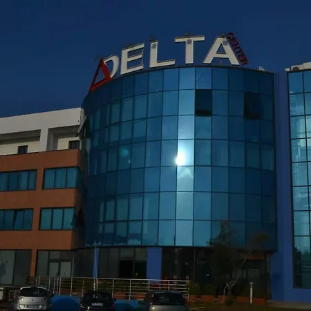 Delta בית הארחה 3*
