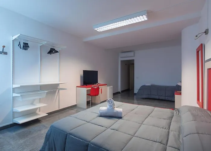 Delta 게스트하우스