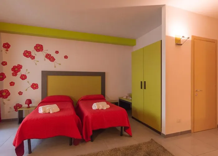 Delta 게스트하우스 올비아