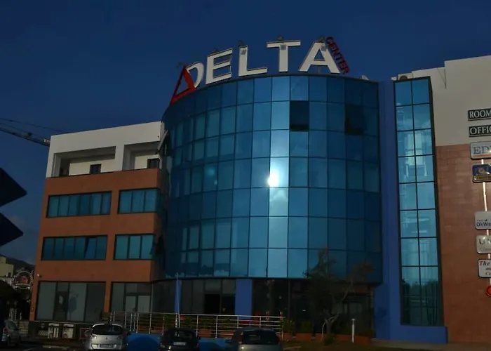 Delta 게스트하우스 3*