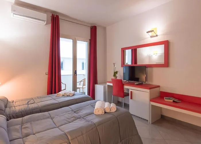 Delta Maison d'hôtes Olbia