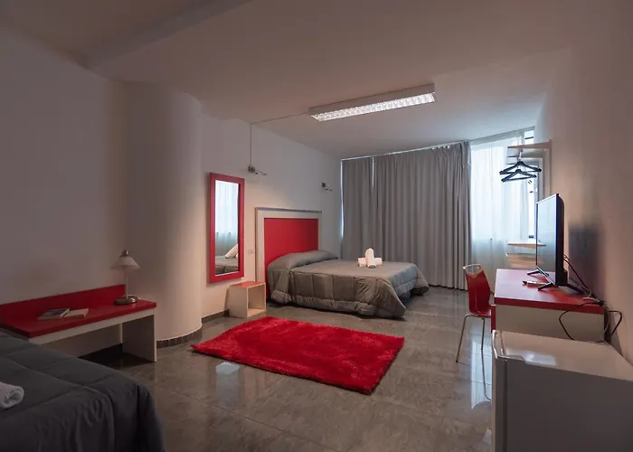 Delta Maison d'hôtes Olbia