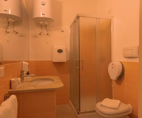 Maison d'hôtes Delta Olbia