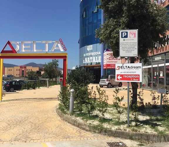 Affittacamere Delta 3*